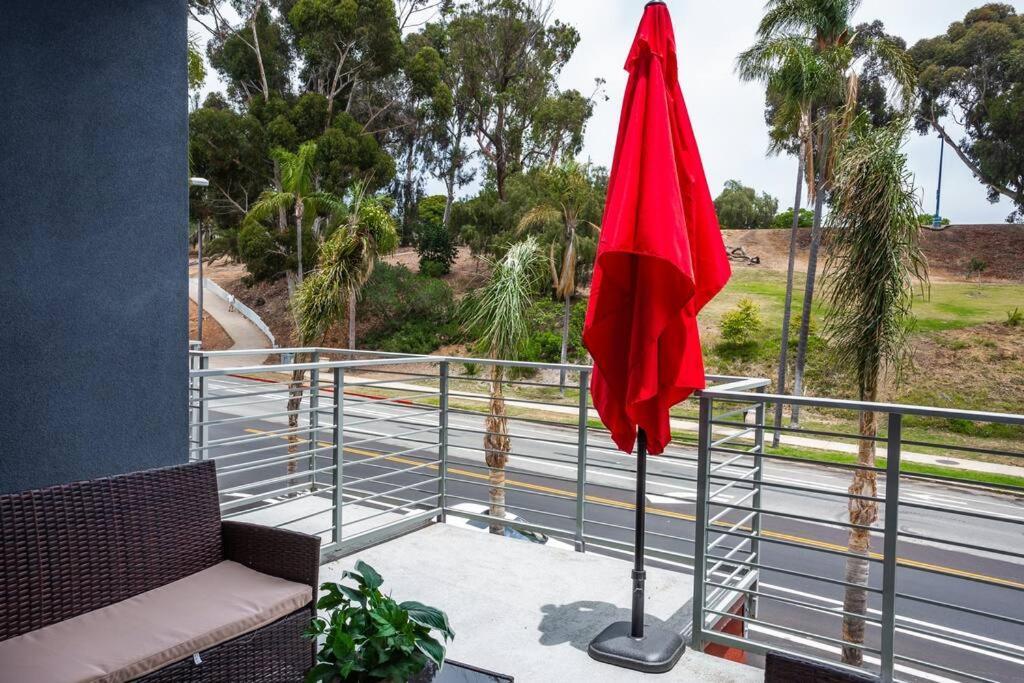 Studio With Large Balcony- San Diego Gateway エクステリア 写真