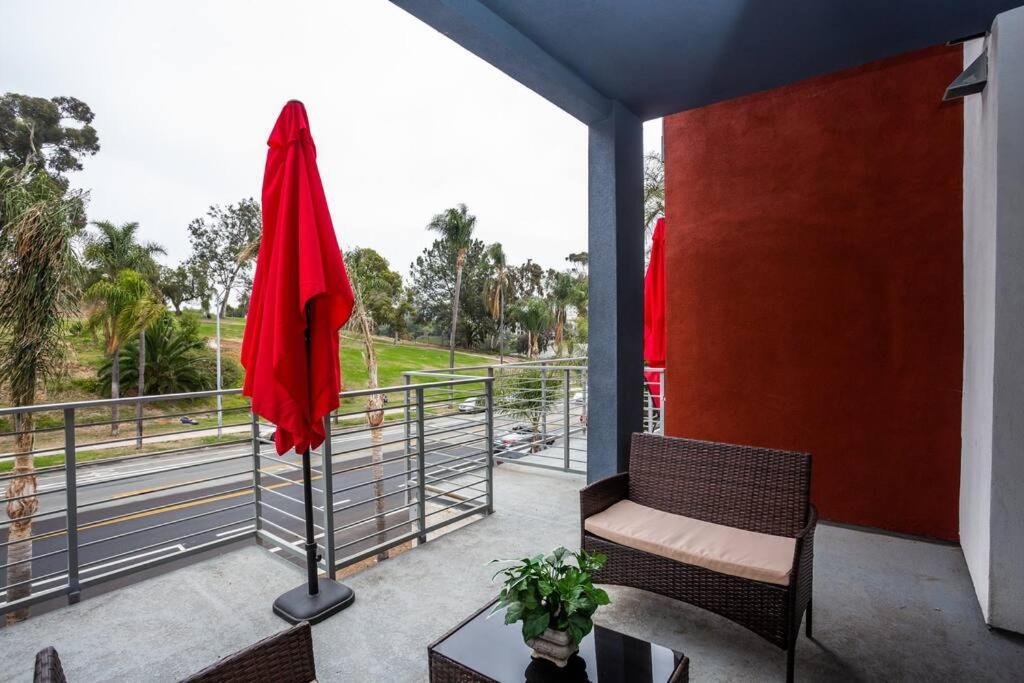 Studio With Large Balcony- San Diego Gateway エクステリア 写真