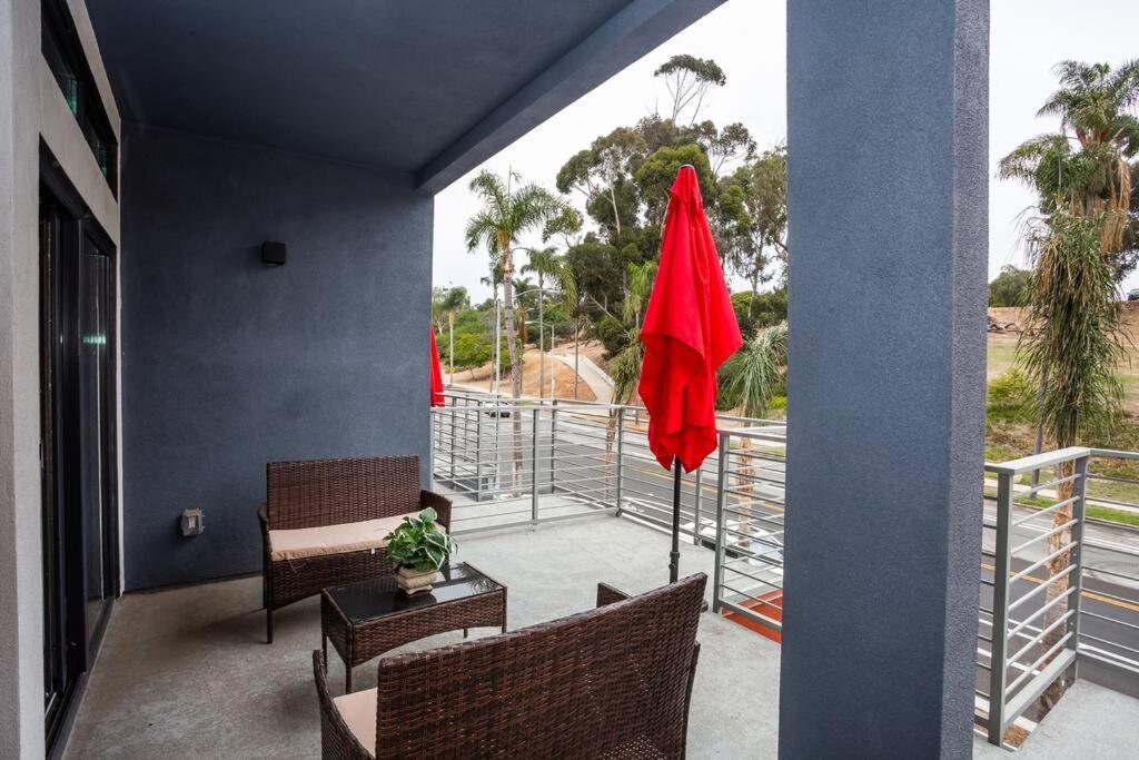 Studio With Large Balcony- San Diego Gateway エクステリア 写真